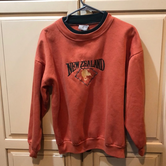 Tops - New Zealand crewneck